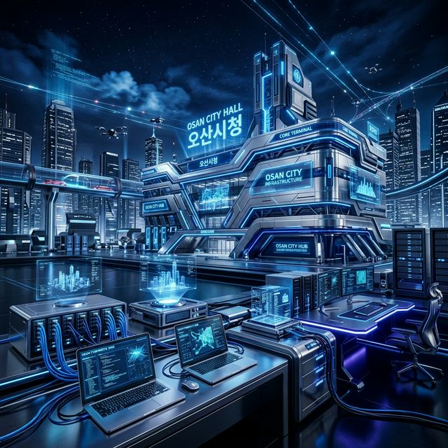 오산시컴퓨터수거 히어로